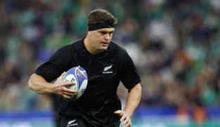 Barrett returns to lead All Blacks against Argentina