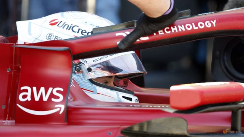 Leclerc fastest for Ferrari in Monaco practice