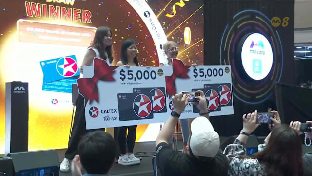  新传媒电台终极大抽奖登场 送出万元现金与租车配套