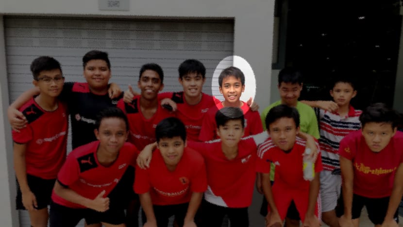 Teen who died in goalpost mishap dreamt of becoming pro footballer