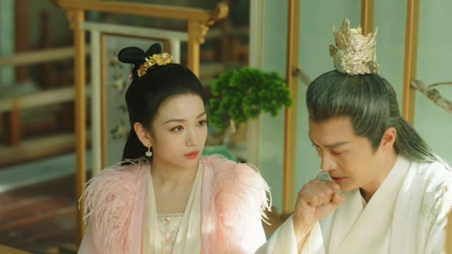 长相思第二季（第13集）：阿念心疼皓翎王