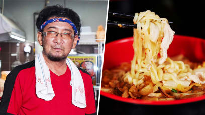 Japanese Mee Pok Hawker Closes Two Stalls In S’pore, Opens KTV Bar In Japan 