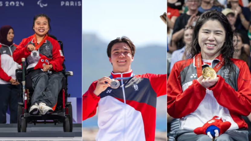 Atlet, keluarga, jurulatih Paris 2024 diundang hadiri sidang parlimen Atlet, keluarga, jurulatih Paris 2024 diundang hadiri sidang parlimen