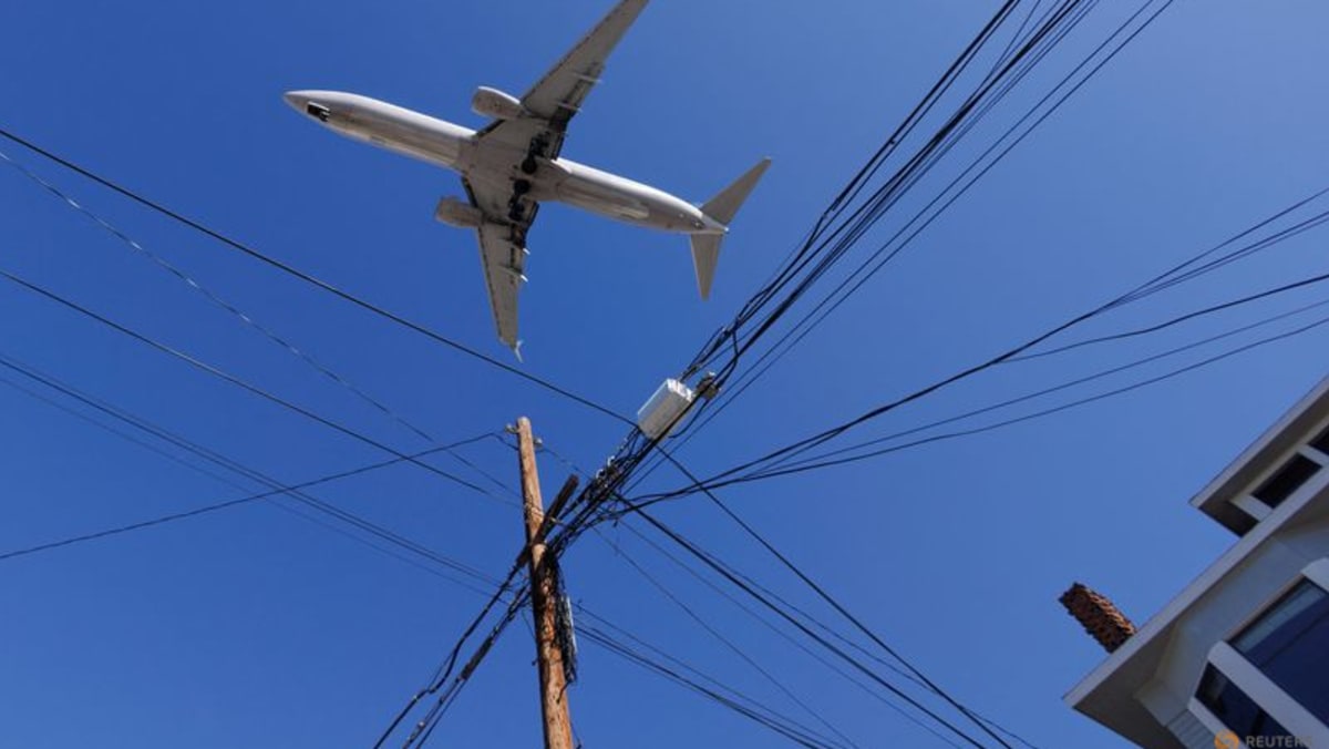 US FAA pilot safety messaging system resumes operations after outage