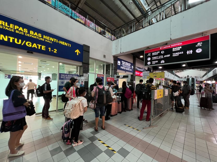 Commentary: Malaysia-Singapore VTL - what if it slams shut? Commentary: Malaysia-Singapore VTL - what if it slams shut?
