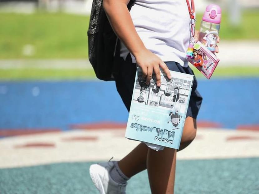 Commentary: Reducing available Primary 1 places could spur rethinking about school alumni