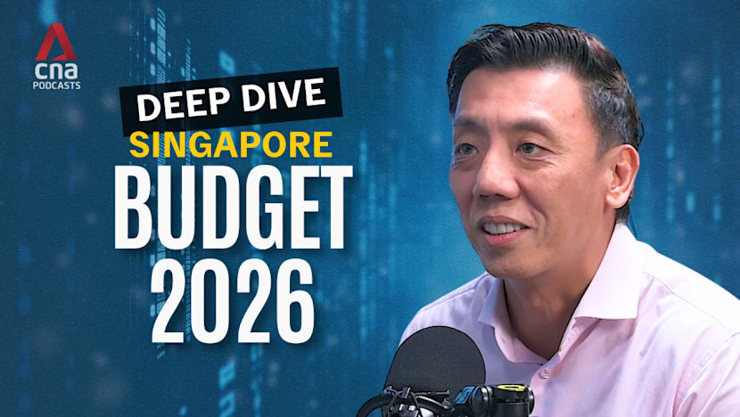 Deep Dive - Budget 2026: ‘We are all at the starting line’ – Minister Jeffrey Siow on Singapore’s AI journey