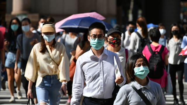 蔡英文指示评估时程表 指挥中心：最快10月加速开放边境