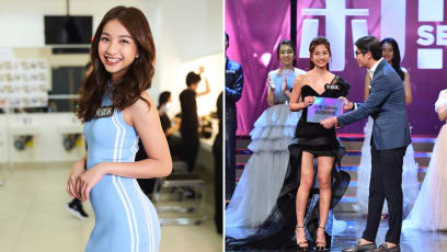Vanessa Ho Is Treating Star Search Finalists To Hai Di Lao After Winning The $10K Prize Money