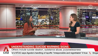 Mood changes among warning signs displayed before people died by suicide in Singapore: IMH study