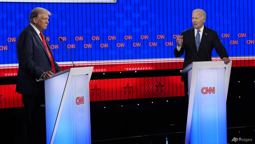 What if Joe Biden leaves the US presidential race? What if Joe Biden leaves the US presidential race?