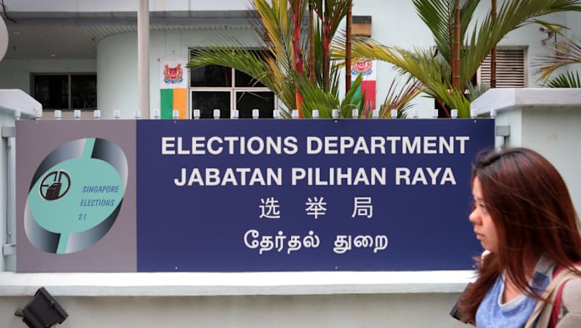 Elections Dept reins in breach of rules
