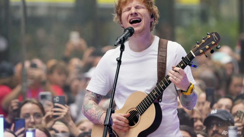 Khawatir LGBT, Partai Islam Se-Malaysia desak pemerintah Anwar batalkan konser Ed Sheeran Khawatir LGBT, Partai Islam Se-Malaysia desak pemerintah Anwar batalkan konser Ed Sheeran