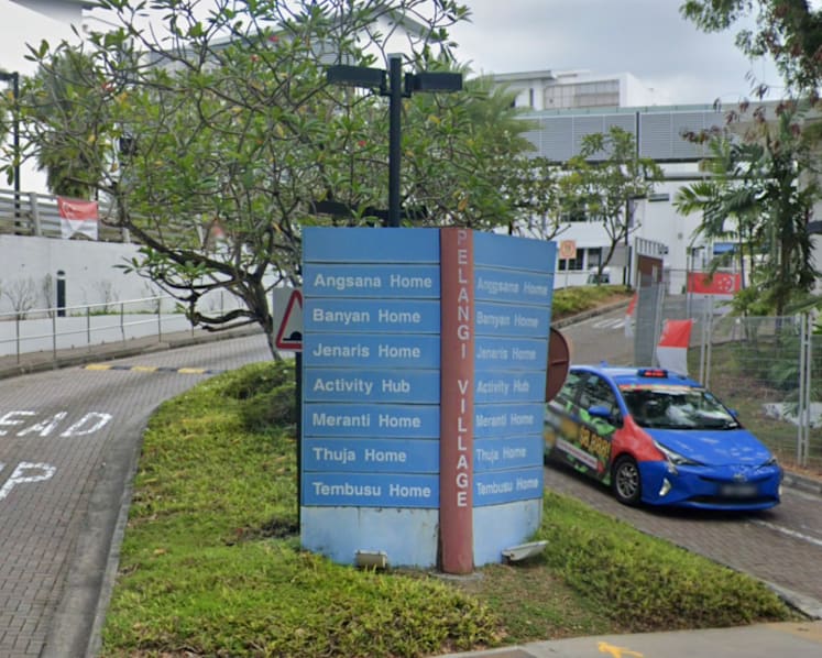30 months' jail for man who pushed fellow welfare home resident to the ground, resulting in permanent brain damage