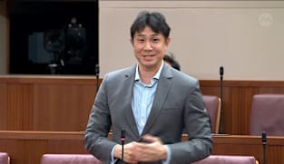 Jamus Lim makes a clarification