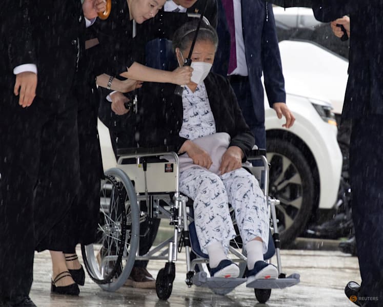 South Korea court sentences Unification Church leader to jail in political influence case