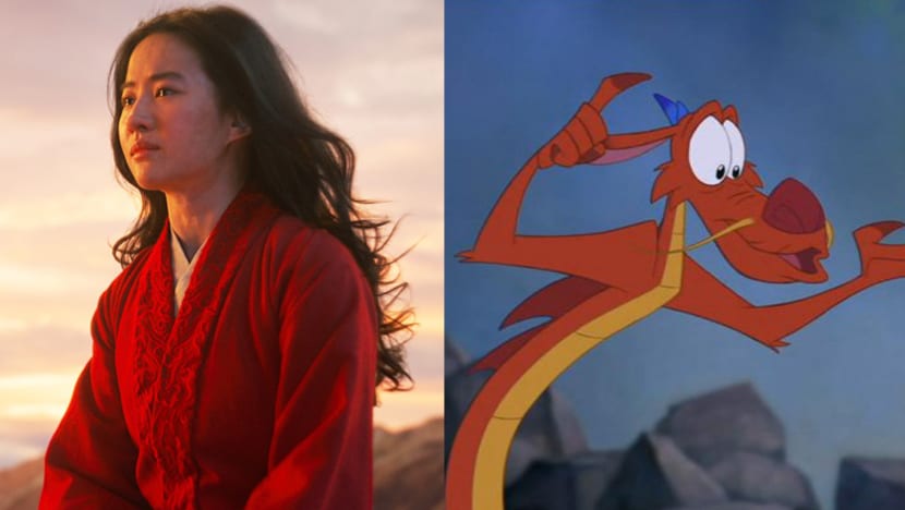 Mulan Dropped Mushu Over Cultural Concerns