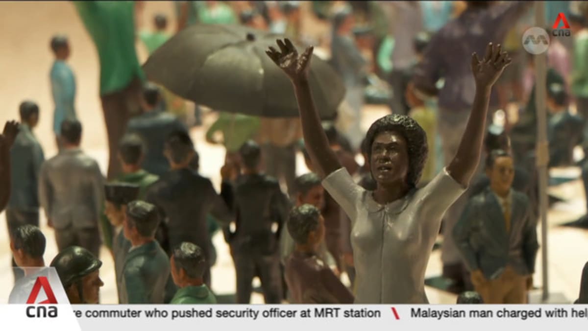 Singapore Biennale 2025 showcases contemporary art at more public spaces across the island