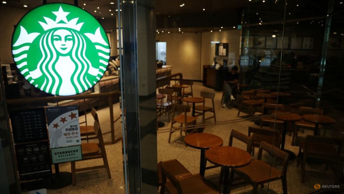 Starbucks Korea staff form union after 'Tank Day' campaign fiasco