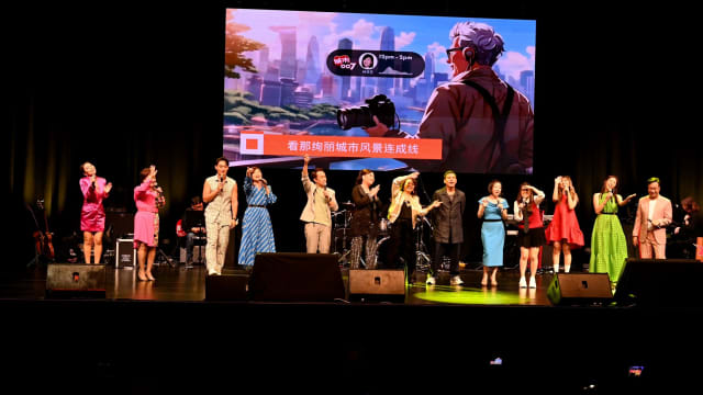 CAPITAL 958 DJ、嘉宾同台飙歌　这些经典金曲你多久没听live了？ 