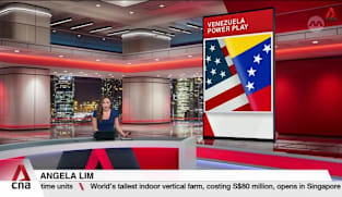 Trump says US oversight of Venezuela could last years: New York Times