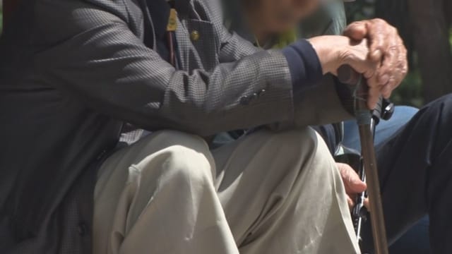 韩国65岁以上人口占21.6% 迈入超级老龄社会