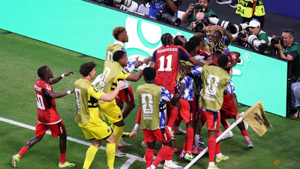 Courageous Cape Verde stand tall as Uruguay’s World Cup pedigree wilts