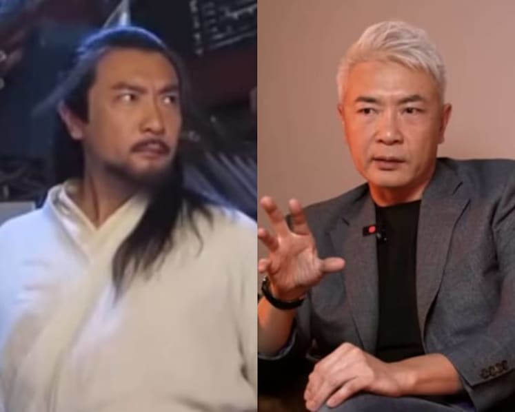 Tay Ping Hui reveals he had no plans of being an actor, was once told he wasn't suitable for 'period dramas'