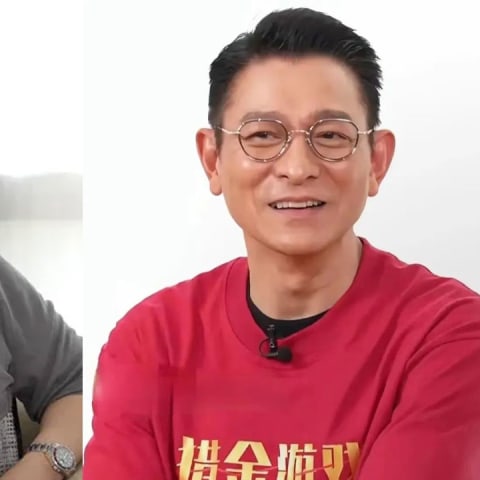 王晶曝光刘德华约会内幕，揭秘细节全纪实