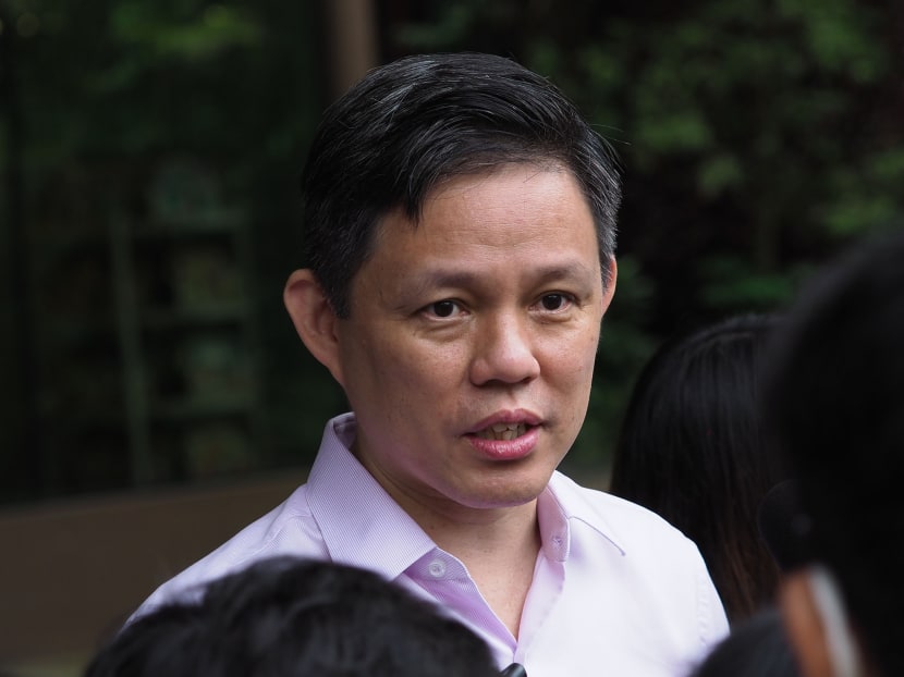 A civil servant’s Currently Estimated Potential will “no longer be the single most important determinant” of his or her career development and progression, said Minister-in-charge of the Public Service Chan Chun Sing on Tuesday. A civil servant’s Currently Estimated Potential will “no longer be the single most important determinant” of his or her career development and progression, said Minister-in-charge of the Public Service Chan Chun Sing on Tuesday.