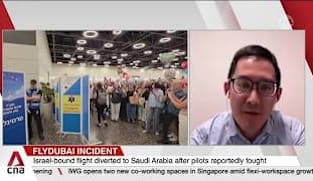 Aviation safety specialist Wesley Chan on flydubai incident 