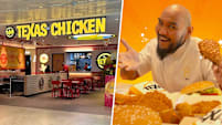 Ayam Percik-Style Fried Chook Coming To Texas Chicken S’pore In Collab With Chef Bob