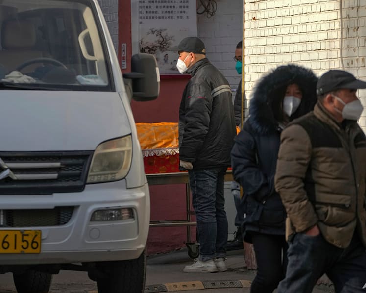 Explainer: Is China sharing enough COVID-19 information?