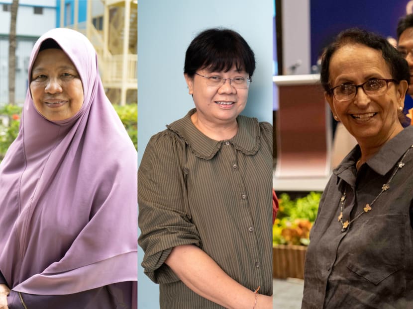 'All they need is a listening ear': These 3 volunteers counsel inmates, help them navigate life after prison 'All they need is a listening ear': These 3 volunteers counsel inmates, help them navigate life after prison