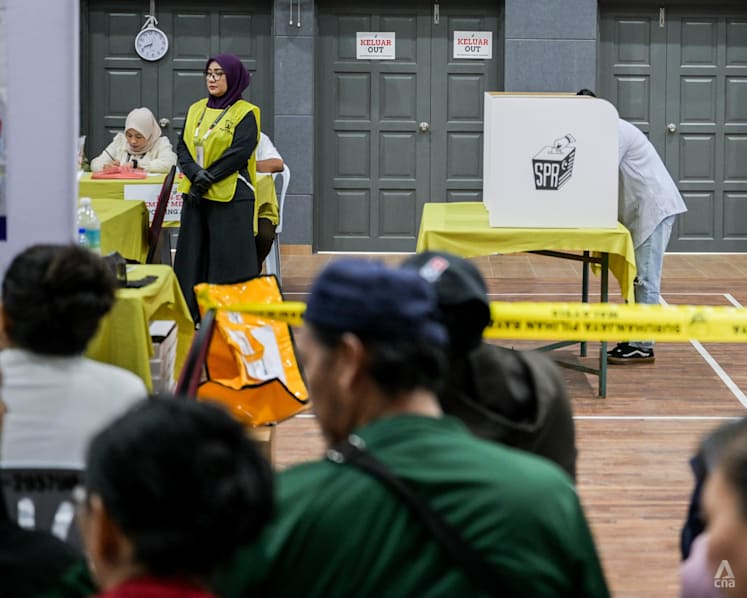 As Negeri Sembilan votes, all eyes on whether Anwar’s PH can retain state As Negeri Sembilan votes, all eyes on whether Anwar’s PH can retain state