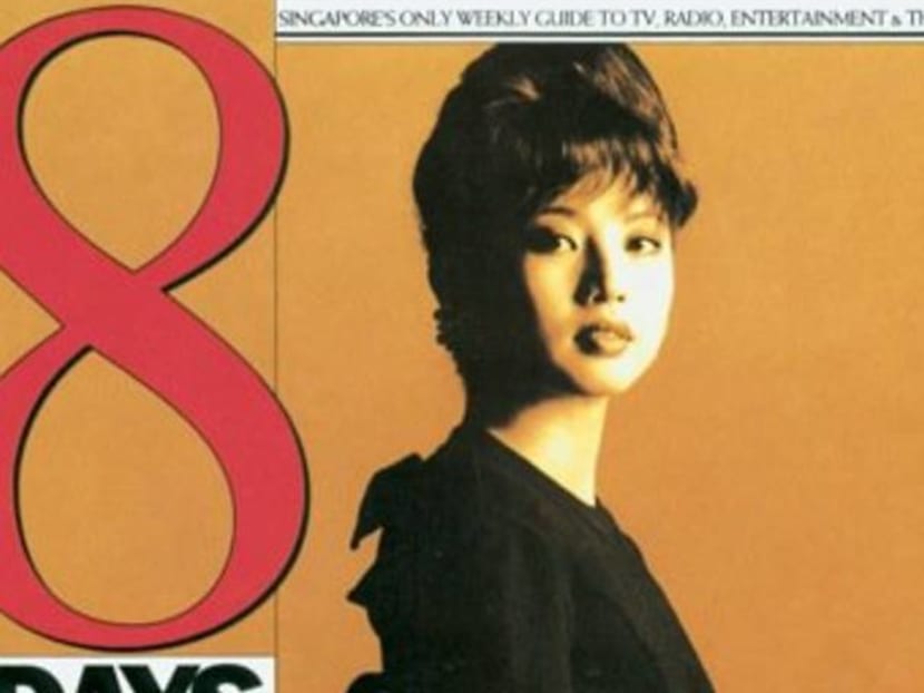 The 8 Days Archive: Issues 1-50