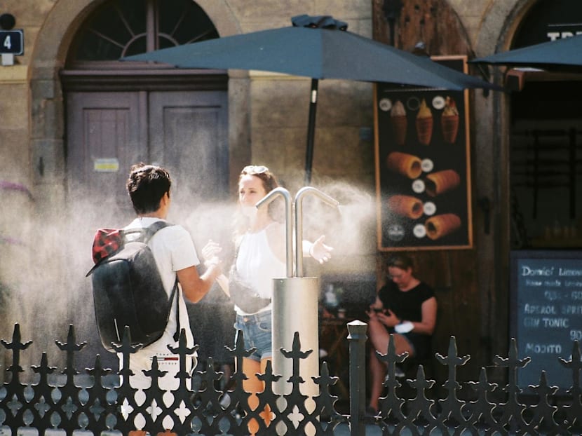 Travelling to Europe in a heat wave? Here’s what to know