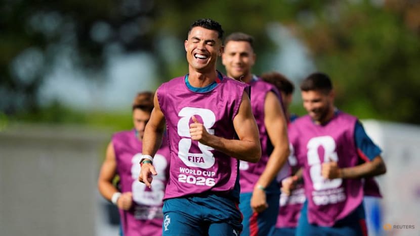 Croatia coach looks beyond Ronaldo showdown to midfield battle with Portugal
