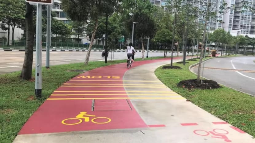 jelasBERITA: Apa yang anda perlu tahu tentang larangan basikal, PMD di laluan pejalan kaki bersebelahan laluan berbasikal