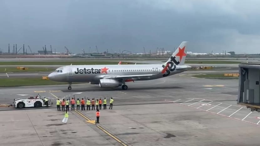 Jetstar Asia bids farewell as final flight from Singapore departs, marking end of 20-year journey Jetstar Asia bids farewell as final flight from Singapore departs, marking end of 20-year journey