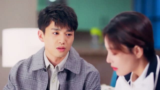 幸福，触手可及（第20集）：周放涉嫌抄袭