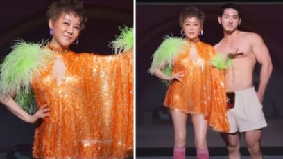 Lan Hsin Mei, 56, Jokes She Has No More Sex Drive And That Even Her "Hymen Has Grown Back”