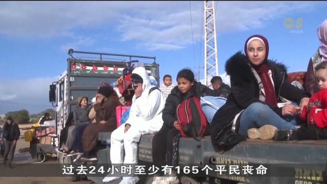 九国暂停资助 古特雷斯：恳请各国继续支持难民救济机构