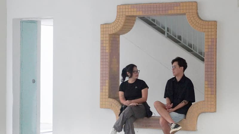 Into Singapore’s Most Extraordinary Void Decks