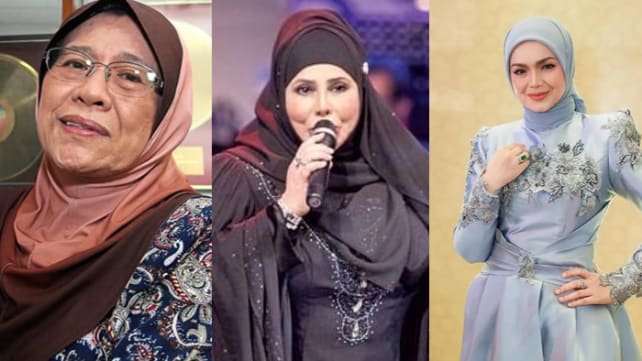 ALAM MELAYU: Bila Sebak Meretak, Berlagu Remuk Merajuk