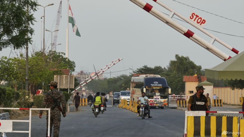 Pakistan defence minister says military incursion by India is imminent Pakistan defence minister says military incursion by India is imminent
