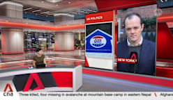 Voters across four US states head to the polls to cast their ballots in off-year elections