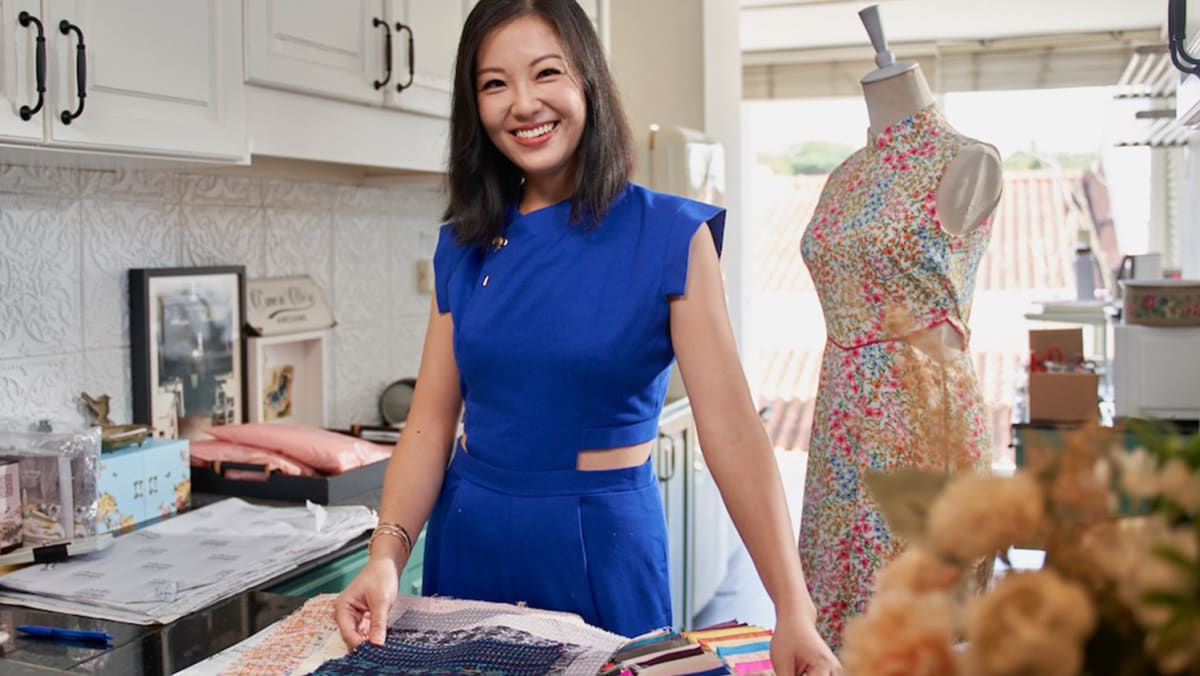 The missing piece cheongsam outlet