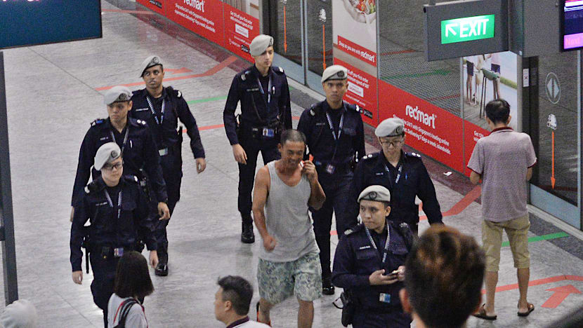 Hougang incident shows Singaporeans aware of terror risk: Shanmugam