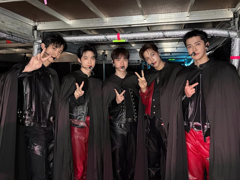 K-POP・アジア EXO 韓国ダンスボーカルグループEXO アジアツアー ソウル公演 CSチャンネル